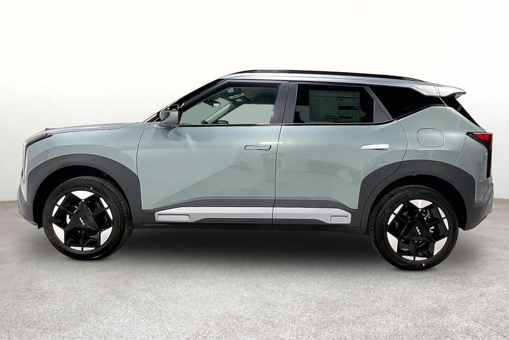 2027 Kia Seltos EX