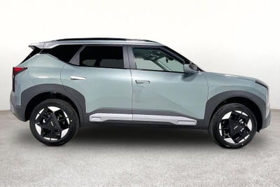 2027 Kia Seltos EX