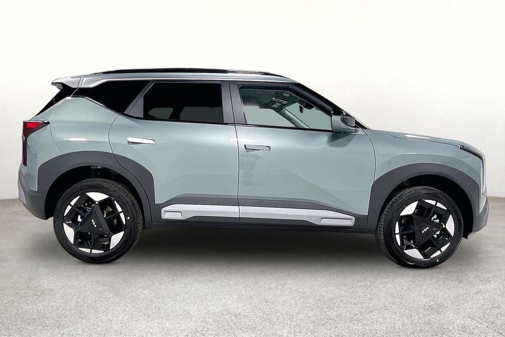 2027 Kia Seltos EX