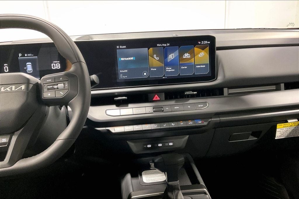 2027 Kia Seltos X-Line S