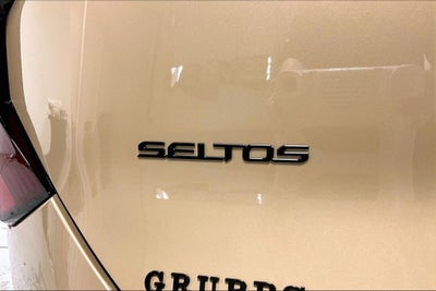 2027 Kia Seltos X-Line S