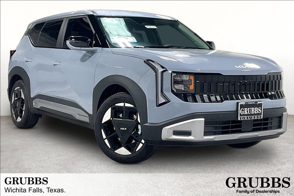 2027 Kia Seltos S