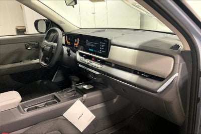 2027 Kia Seltos S