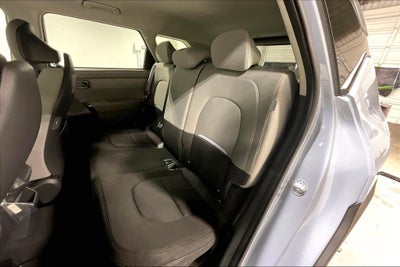 2027 Kia Seltos S