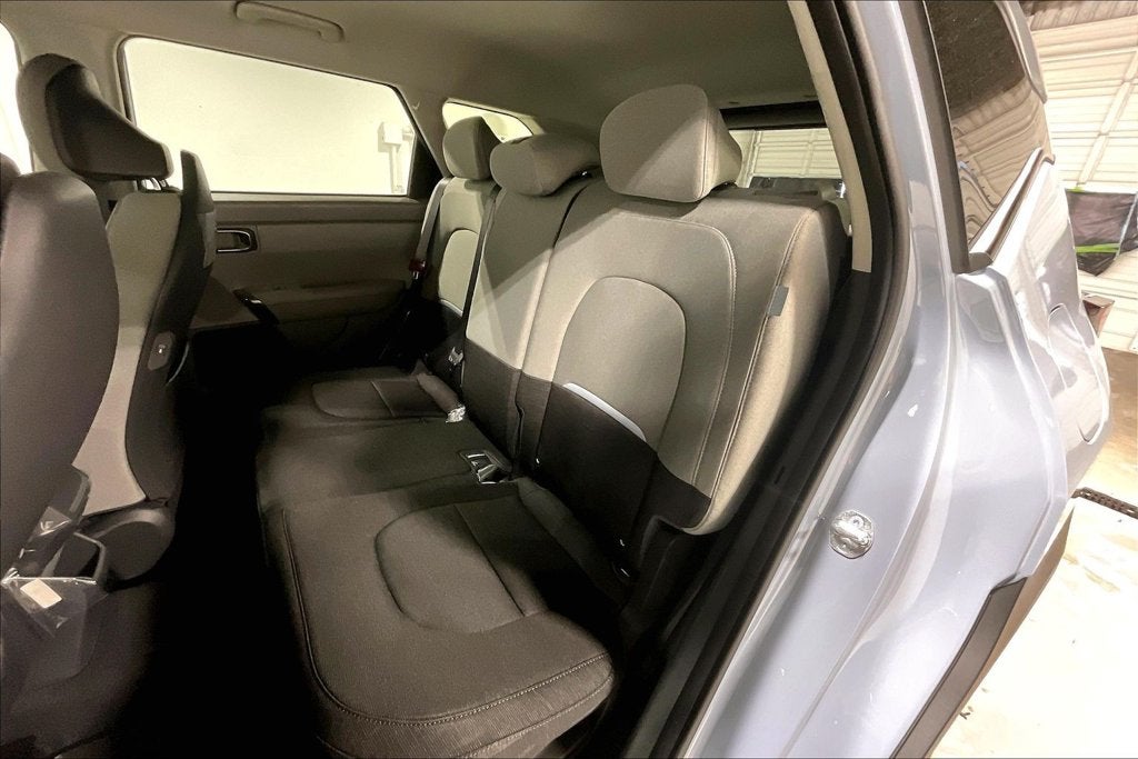 2027 Kia Seltos S