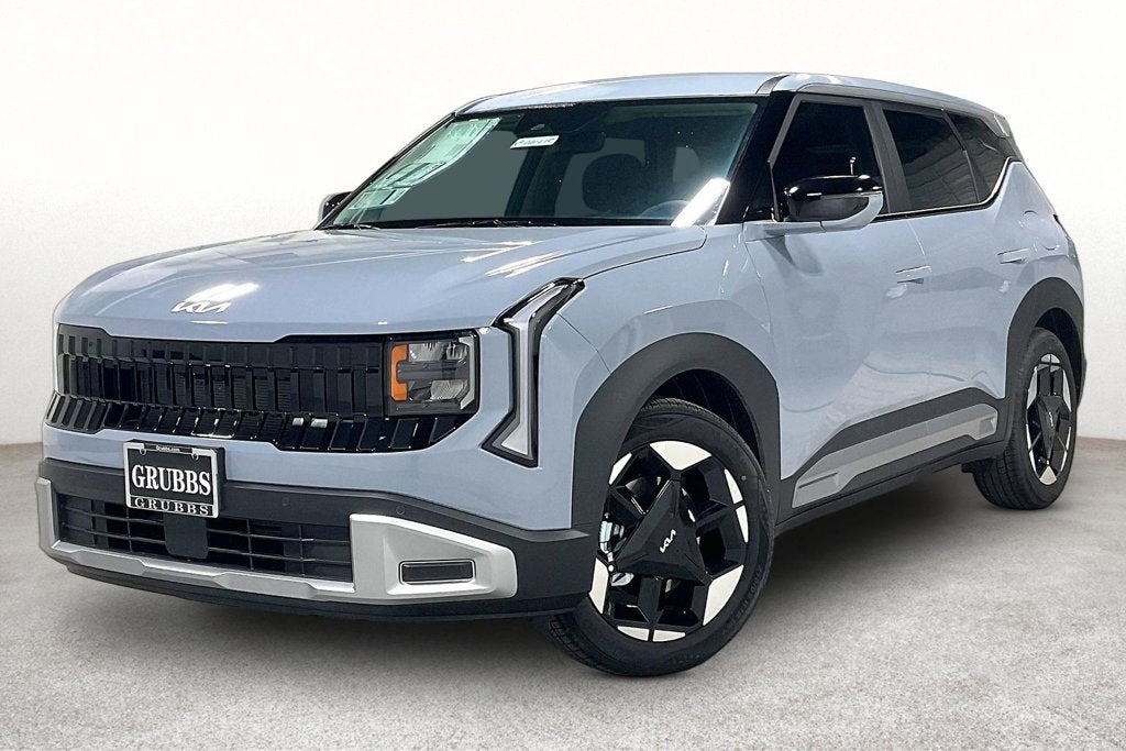 2027 Kia Seltos S