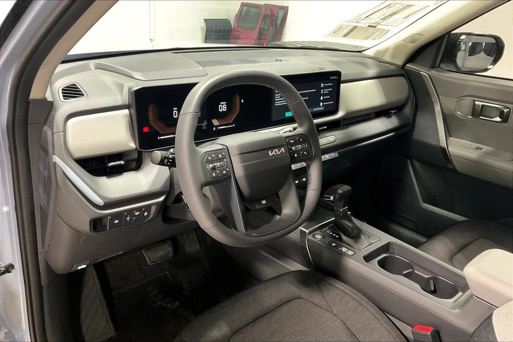 2027 Kia Seltos S