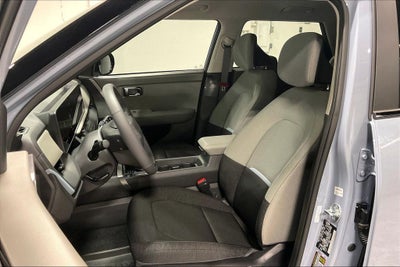 2027 Kia Seltos S