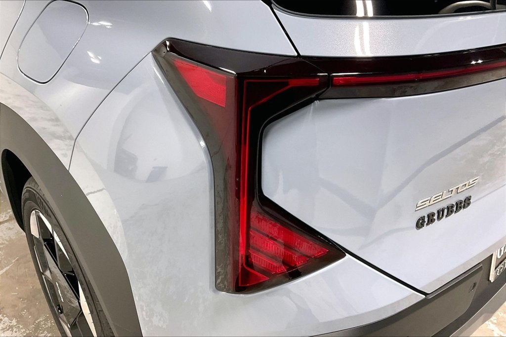 2027 Kia Seltos S