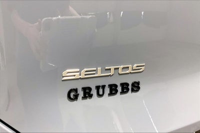 2027 Kia Seltos S