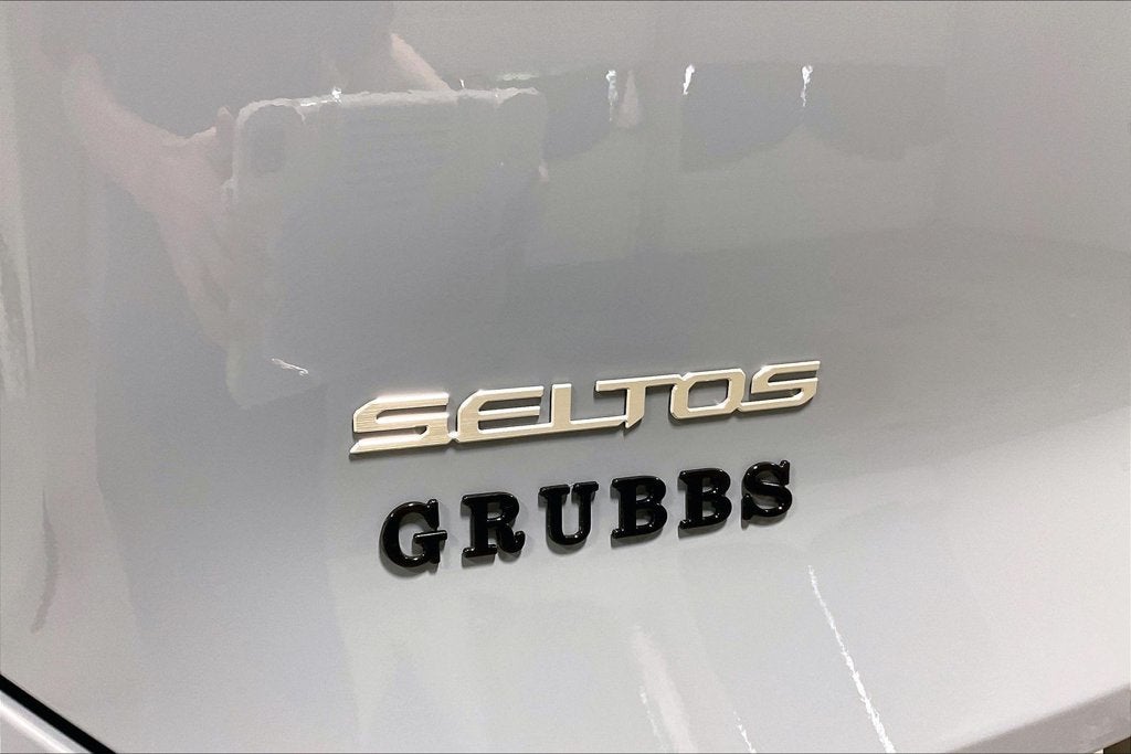 2027 Kia Seltos S