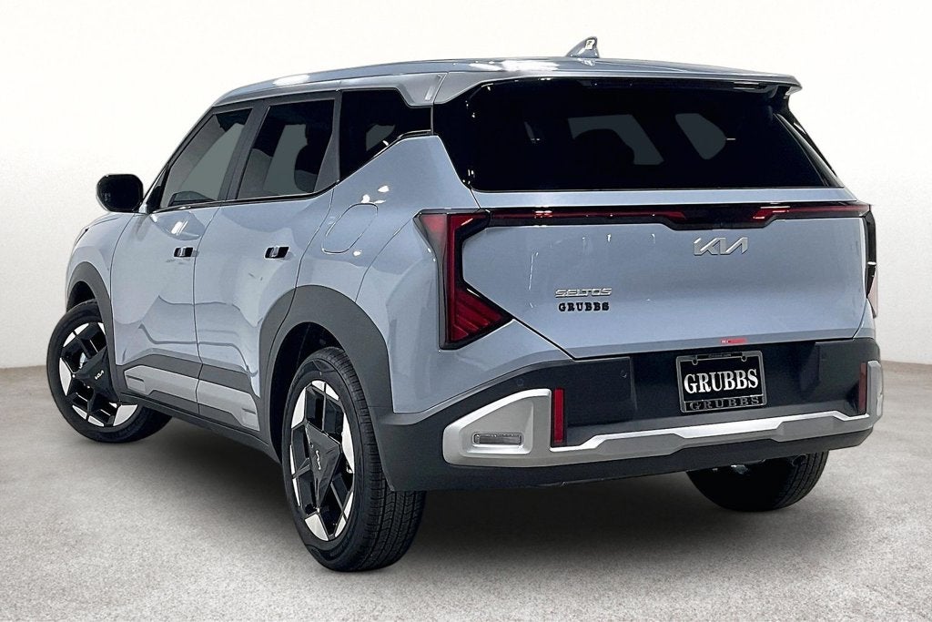 2027 Kia Seltos S