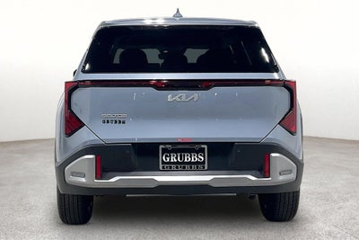 2027 Kia Seltos S