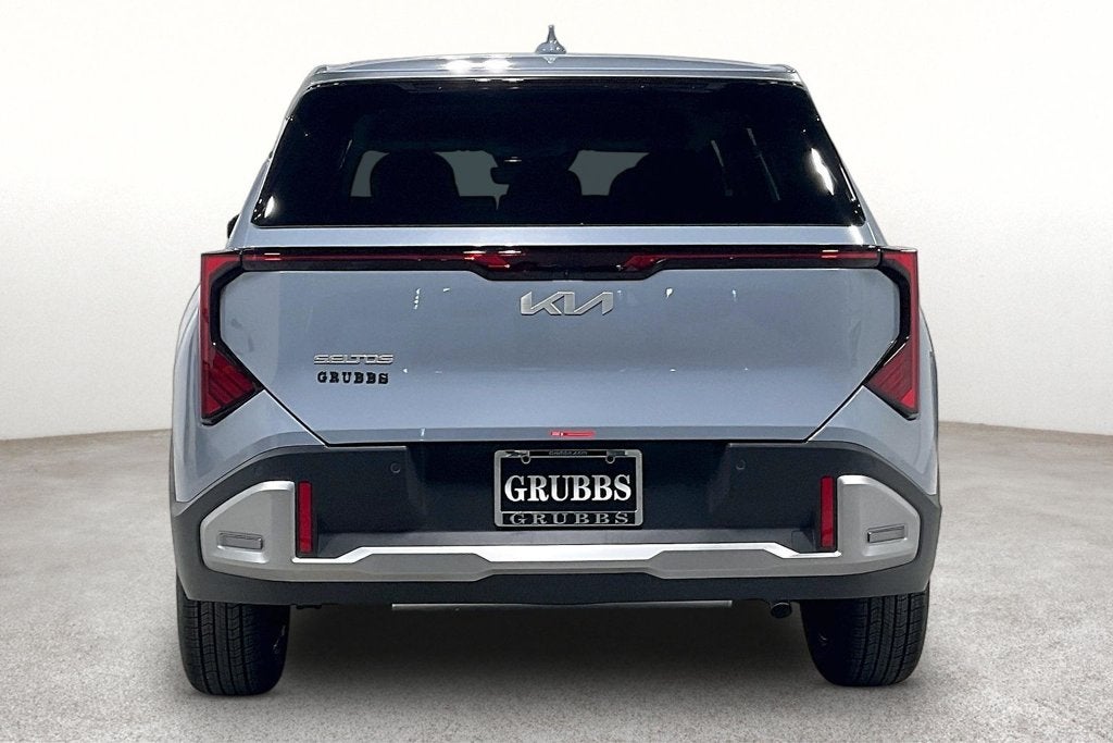 2027 Kia Seltos S