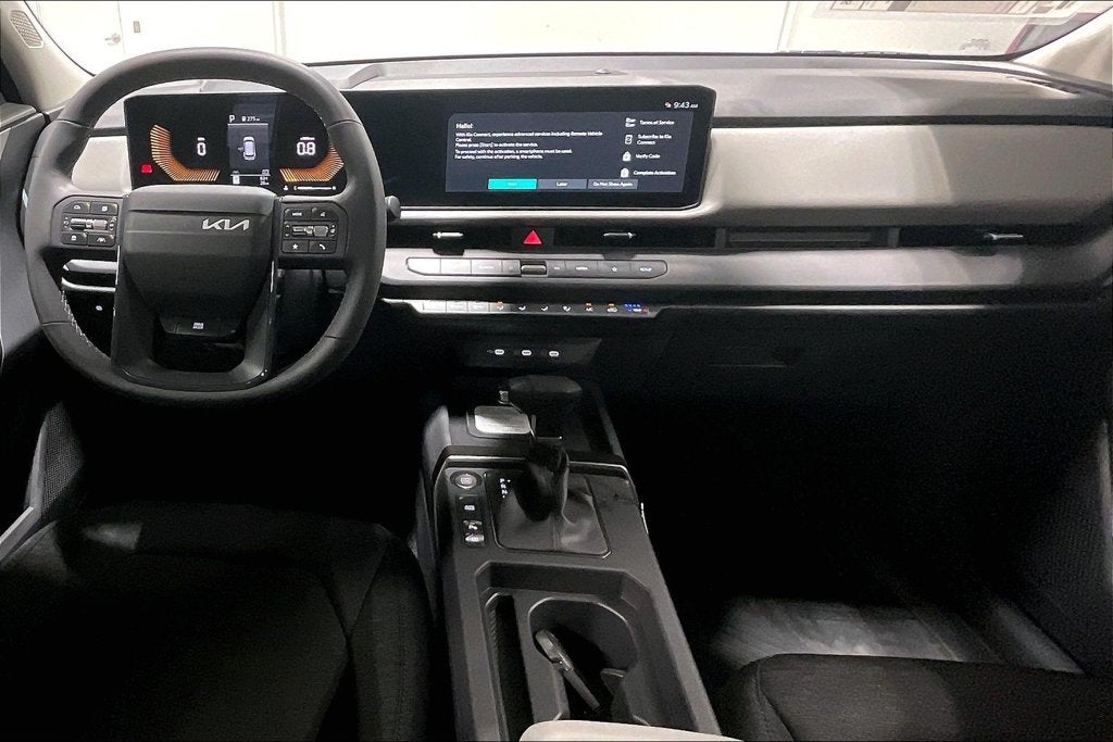 2027 Kia Seltos S