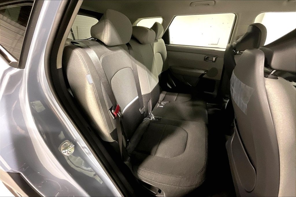 2027 Kia Seltos S