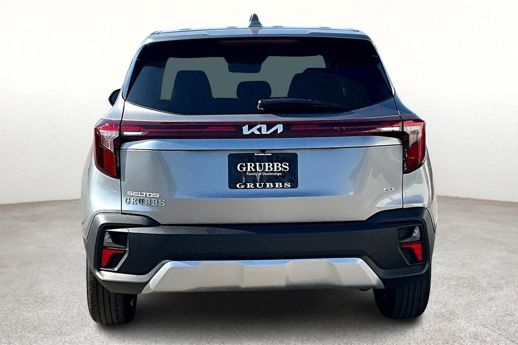 2026 Kia Seltos LX