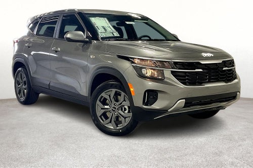 2026 Kia Seltos LX