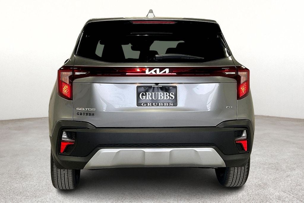 2026 Kia Seltos LX
