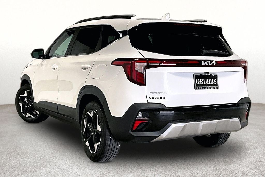2026 Kia Seltos EX