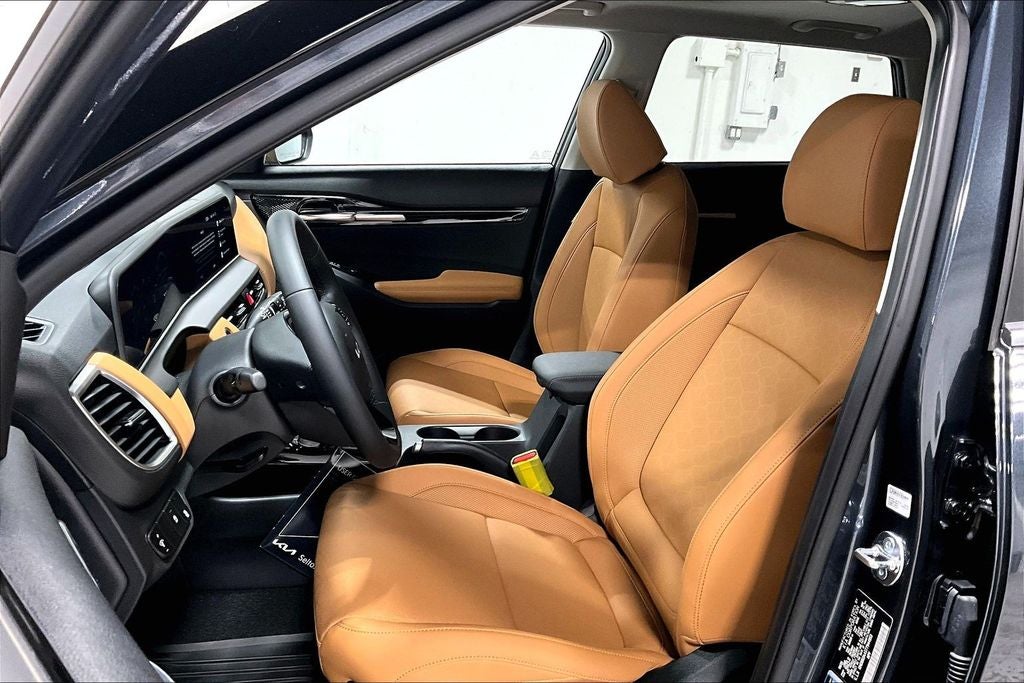 2026 Kia Seltos EX