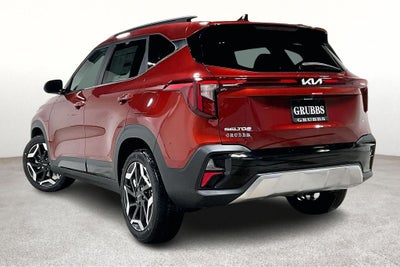 2026 Kia Seltos SX