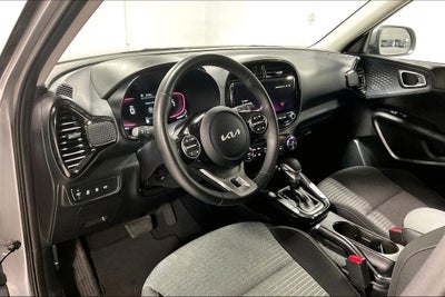 2025 Kia Soul EX