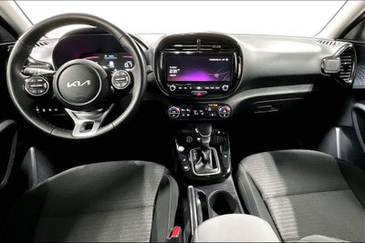2025 Kia Soul EX