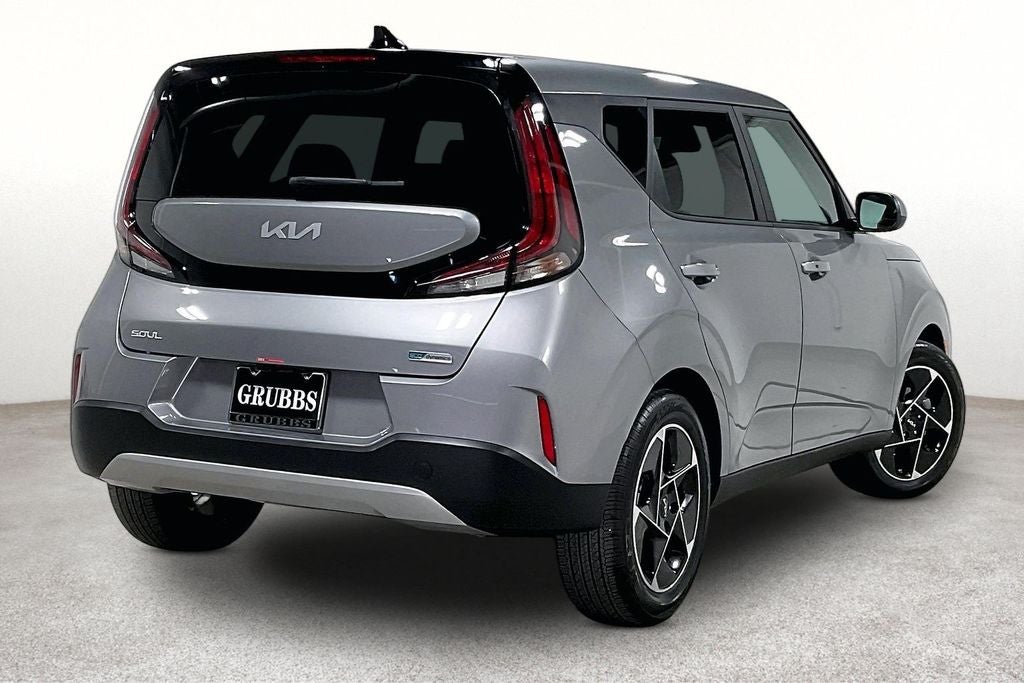 2025 Kia Soul EX