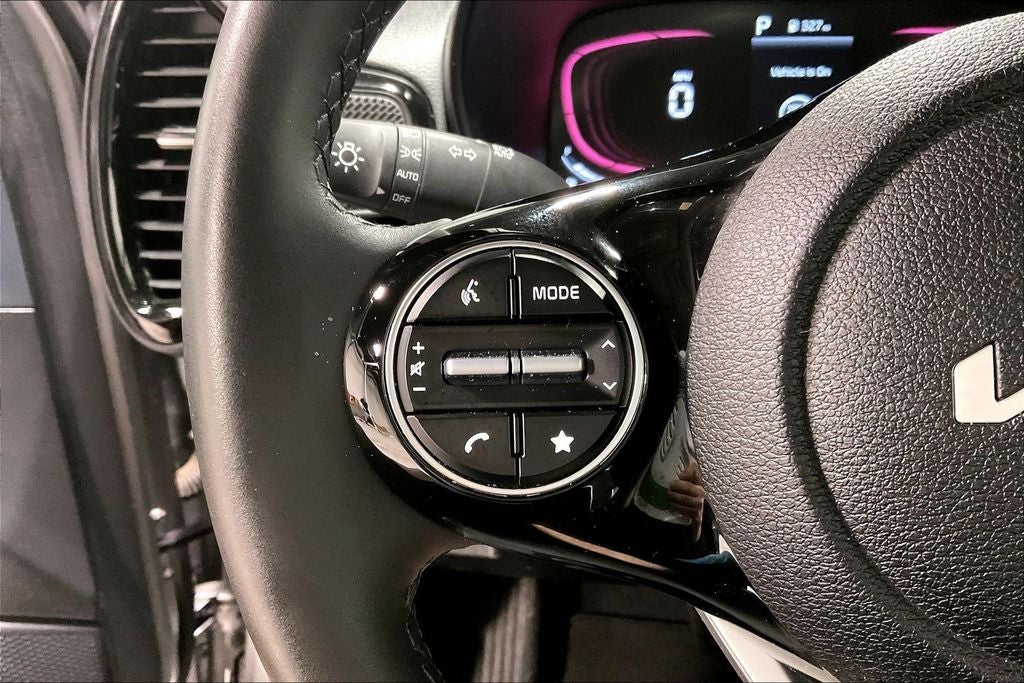 2025 Kia Soul EX