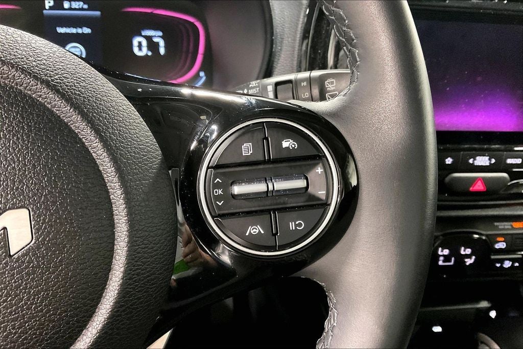 2025 Kia Soul EX