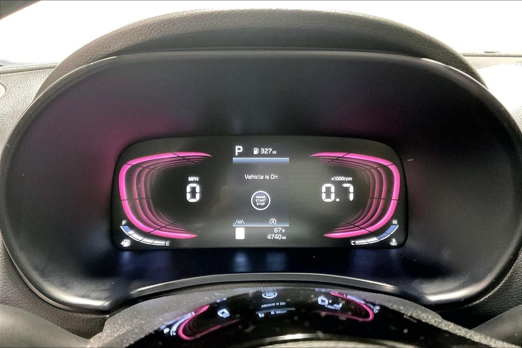 2025 Kia Soul EX
