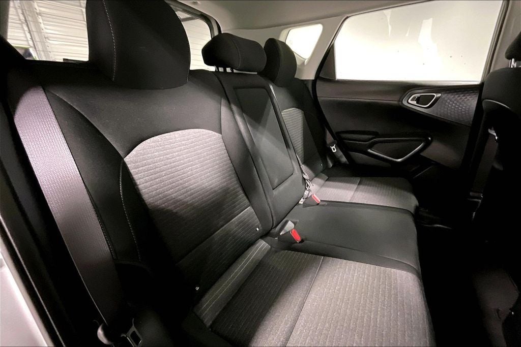 2025 Kia Soul EX