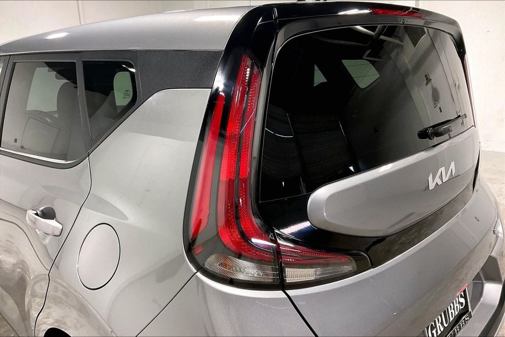 2025 Kia Soul EX
