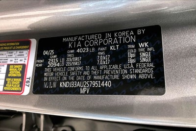 2025 Kia Soul EX
