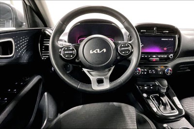 2025 Kia Soul EX