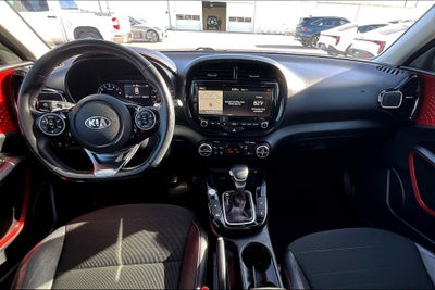 2021 Kia Soul Turbo
