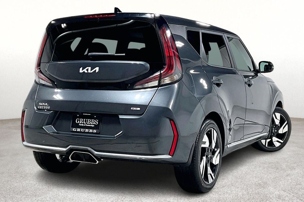 2024 Kia Soul GT-Line