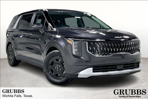 2026 Kia Carnival LXS