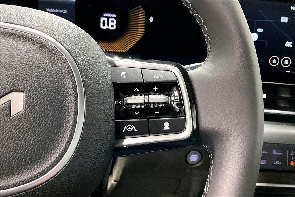 2026 Kia Carnival LXS