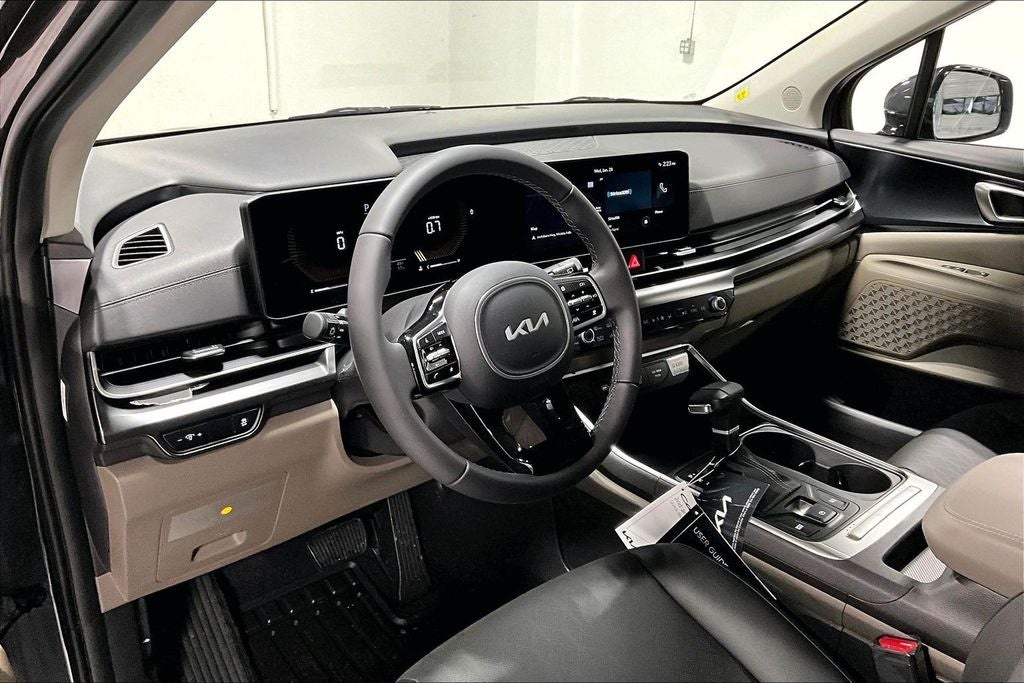 2026 Kia Carnival LXS