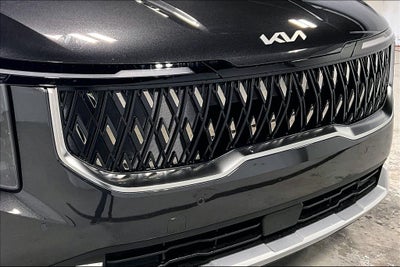 2026 Kia Carnival LXS