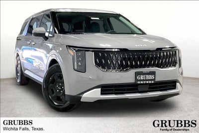 2027 Kia Carnival LXS