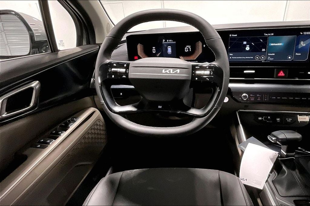 2027 Kia Carnival LXS
