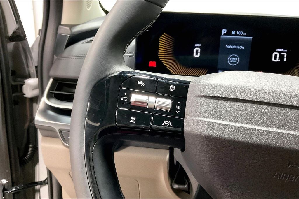 2027 Kia Carnival LXS