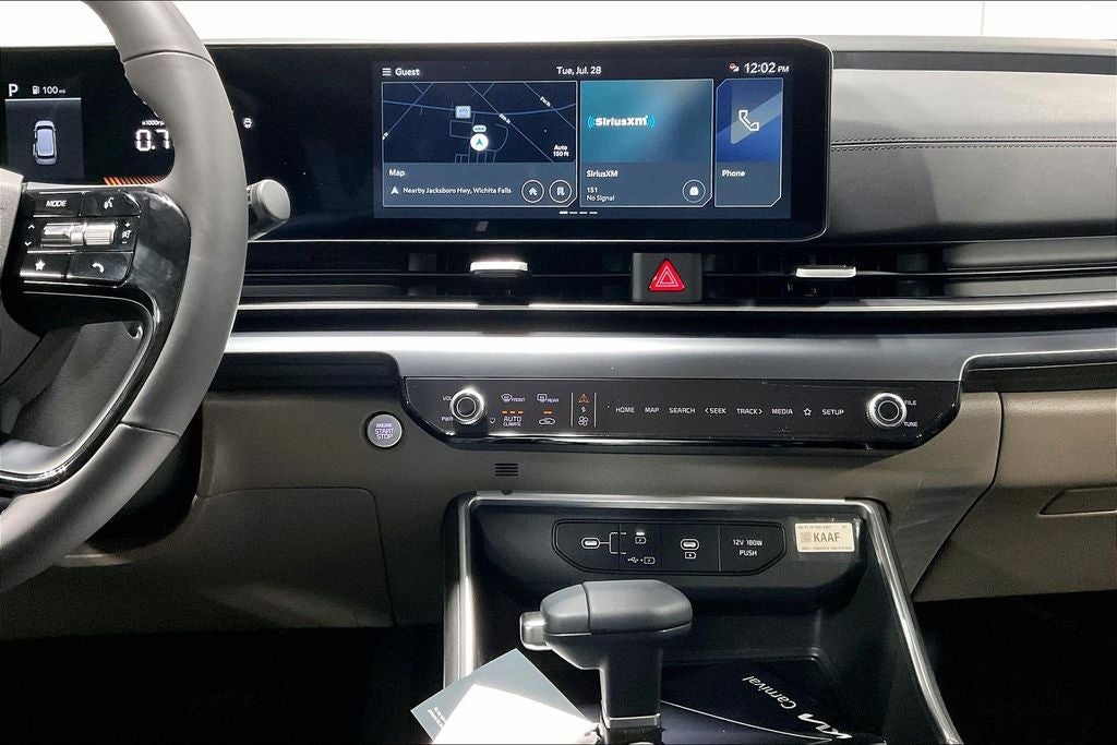 2027 Kia Carnival LXS