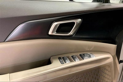 2027 Kia Carnival LXS