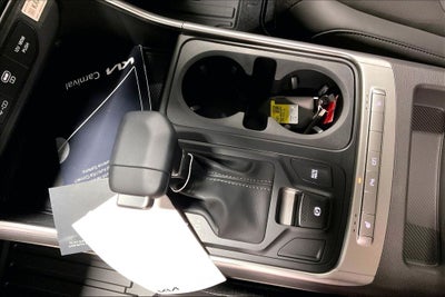 2027 Kia Carnival LXS