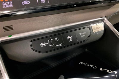 2027 Kia Carnival LXS