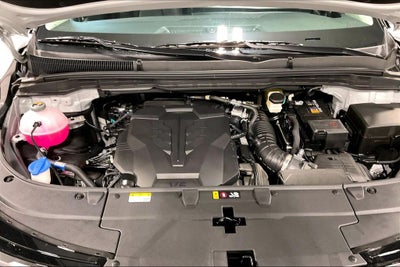 2027 Kia Carnival LXS